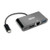 Tripp-Lite U444-06N-H4GUBC USB C to HDMI Multiport Adapter Dock