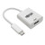 Tripp-Lite U444-06N-HD4K6W USB C to HDMI 4K Adapter Converter