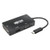 Tripp-Lite U444-06N-HDV4KB USB C Multiport Adapter