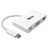 Tripp-Lite U444-06N-VU-C USB-C to VGA DP Alt Mode Adapter