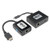 Tripp-Lite U444-CAT-H USB C to HDMI Over Cat6 Extender Kit