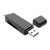 Tripp-Lite U452-000-SD-A USB C Memory Card Reader Adapter