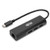 Tripp-Lite U460-003-3A1GB USB C Multiport Hub Adapter