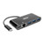 Tripp-Lite U460-003-3AGB-C USB C Docking Station w/ USB Hub