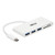 Tripp-Lite U460-003-3AM 3Port USB-C to USB-A 3x Hub