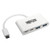 Tripp-Lite U460-004-2A2C 4-Port USB 3.1 Gen 1 Portable Hub