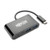 Tripp-Lite U460-004-2A2CB USB C Hub Adapter