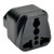 Tripp-Lite UNIPLUGINT IEC-320 C13 Outlet Adapter