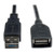 Tripp-Lite UR024-001 1Ft USB 2.0 Universal Reversible Cable
