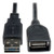 Tripp-Lite UR024-06N 6" USB 2.0 Hi-Speed Universal Reversible Cable