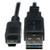 Tripp-Lite UR030-001 1Ft USB 2.0 Universal Reversible Cable