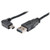 Tripp-Lite UR030-003-RAB 3Ft USB 2.0 Universal Reversible Cable