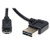 Tripp-Lite UR050-003-RA 3Ft USB 2.0 Universal Reversible Cable