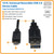 Tripp-Lite UR050-010 10Ft USB 2.0 Universal Reversible Cable