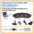 Tripp-Lite USA-49WG Tripp Lite Keyspan High Speed 4-Port Serial to USB Adapter