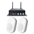 Speco AACEK1W AA1 Amp and SPCE5OW Bundle