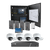 Speco ACKIT2VID Access Control Kit Bundle with NVR and Camera