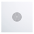 Speco G86TG2X2C 2'x2' G86 Ceiling Tile Speaker with Volume Control Knob
