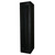 Quest FE7019-45-02 7Ft Floor Enclosure, Vented Mesh Door, 23"W X 23"D, 45U, Black