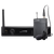 Speco M24GLK 2.4GHz Wireless Microphone Kit