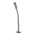 Speco MGS1C Goose Neck Chrome Microphone