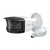 Speco O8FBMS1 8MP H.265 IP Panoramic Multi-Sensor Fixed Lens Bullet Camera