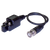 Speco UTPPTAIL UTP Transceiver with Pigtail