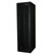 Quest FE7319-45-02 7Ft Floor Enclosure, Vented Mesh Door, 27"W X 34"D, 45U, Black