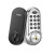 LTS HU01-SNL Hugolog Electronic Deadbolt Lock (Satin Nickel)
