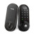 LTS HU03-ORB Hugolog Smart Lock with Touchscreen (Rubbed Bronze)