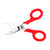 Pro'sKit 100-049 Insulated Handles Electrician's Scissors