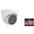 Uniview Technology IPT5213MX 5MP TDN WDR IR Lighthunter Turret Dome Camera