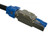 Platinum Tools 106251C PoE+ 10Gig RJ45 Shielded Field Plug. 2 Pack