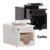 Platinum Tools 766BK-1 Cat5e Keystone Coupler, F to F, Black UTP
