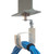 Platinum Tools HPH16MV-10 1" 90 Degree Angle HPH J-Hook, Size 16, with Magnet. 10/Box.