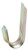 Platinum Tools JH32-100 2" Standard J-Hook, Box of 100