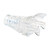 Quest NMB-1200 Cat6 RJ45 Clear Transparent Modular Boots, 50 Pack