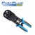 Quest TEL-6002 FastPlug RJ45 Ratchet Crimp Tool