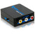 Quest HDI-6104 HDMI to Compostie AV Converter