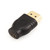 Quest HDI-1509 HDMI Micro D (F) to HDMI A (M) Adapter