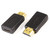 Quest HDI-1507 HDMI Mini C (F) to HDMI A (M) Adapter