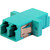 Quest NFO-3080 LC/LC Fiber Optic Adapter