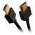 Quest HDI-2312 12Ft Ultra-Slim 4K2K High-Speed HDMI Cable