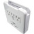 Quest EPD-0923 3-Outlet Wall Surge Tap