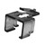 Quest NMS-8001 RJ45 Black Plug Saver Replair Clips, 25 Pack