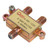 Quest VSP-1220 2-Way 900 Mhz CATV Splitter