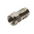Quest CFC-7111 75 Ohm F (M) Crimp-On Connector