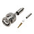 Quest CBN-3116 50 Ohm BNC (M) RG174 PVC 5-Piece Crimp-On Connector