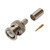Quest CBN-3112 50 Ohm BNC (M) RG58 PVC 3-Piece Crimp-On Connector