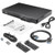 Tripp-Lite SMART500RT1U 500VA 300W 120V Line-Interactive UPS